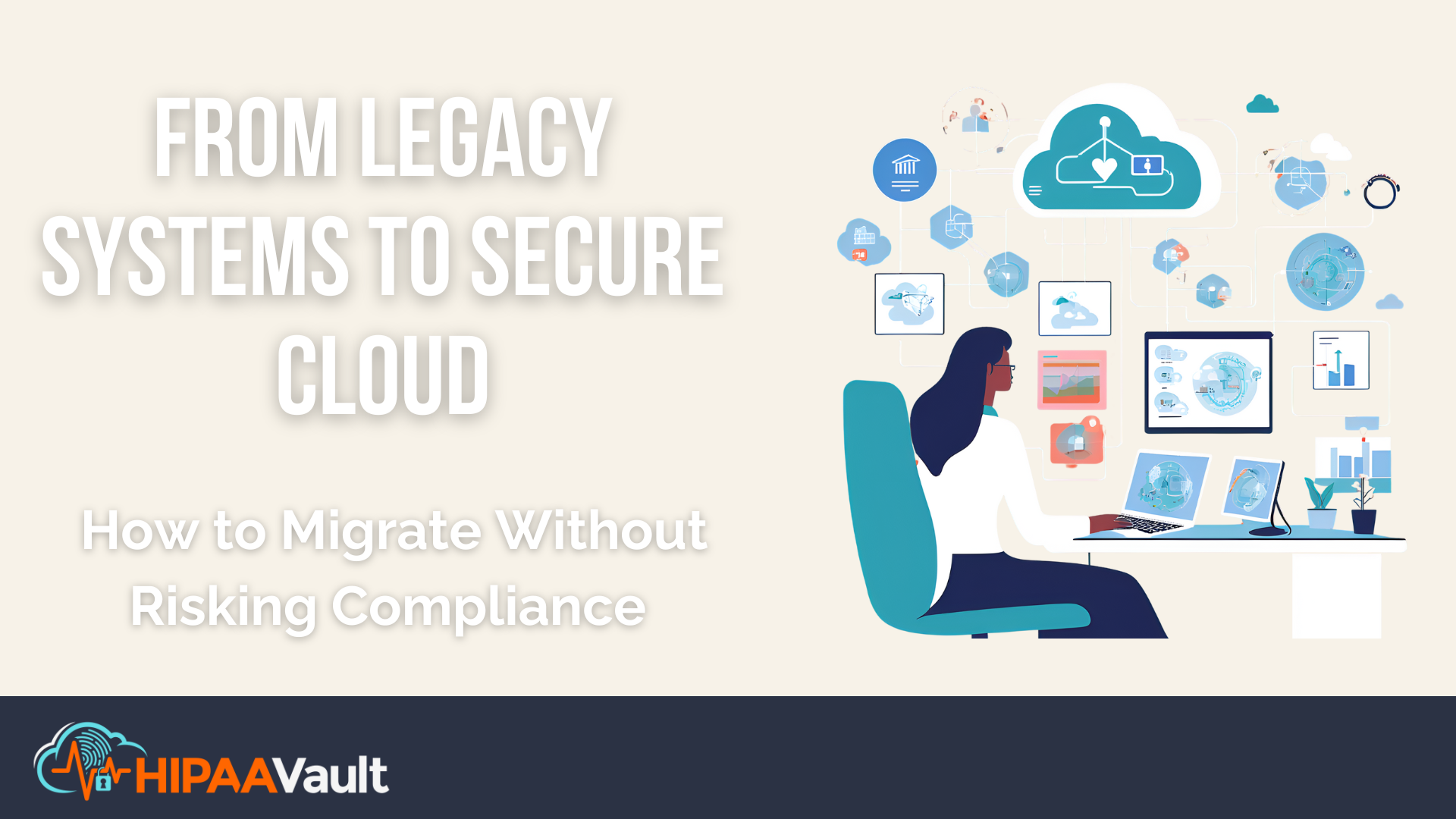 A Risk-Free Healthcare Cloud Migration
