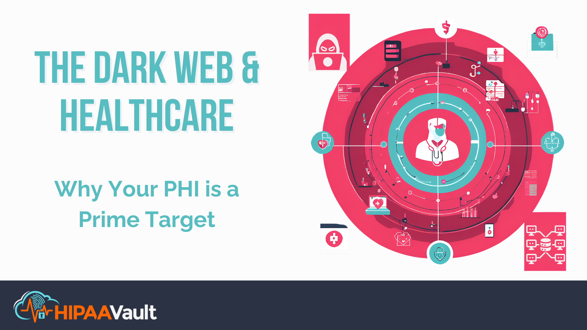 The Dark Web & Healthcare: Why Your PHI is a Prime Target