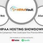 HIPAA Hosting Showdown