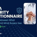 HIPAA Security Questionnaire