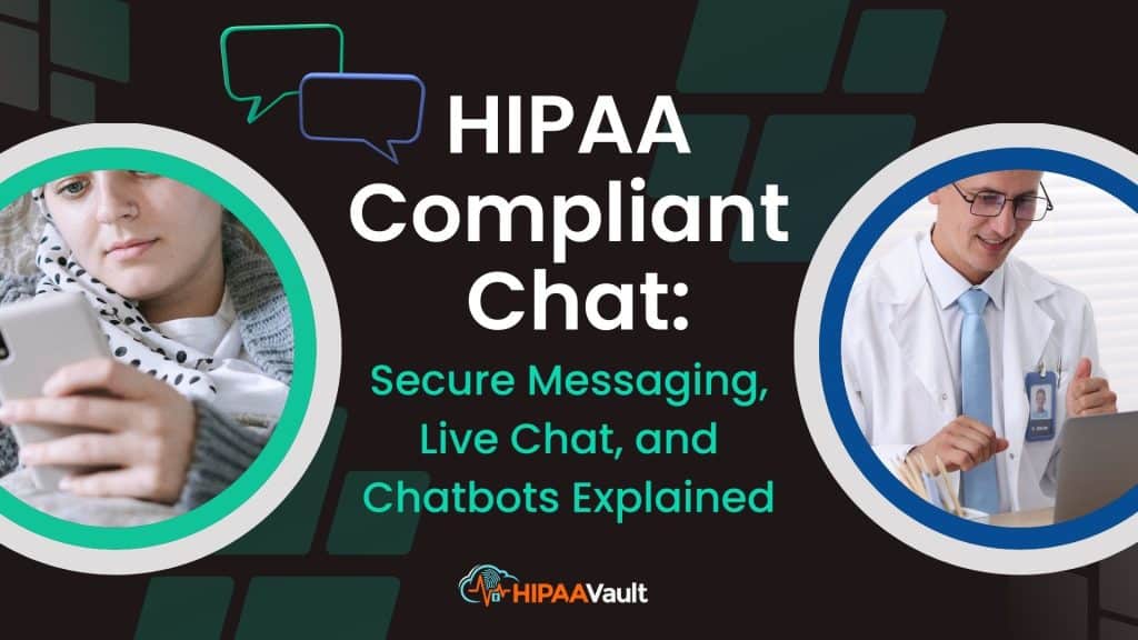 HIPAA Compliant Chat