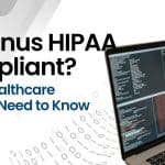 Is Manus HIPAA Compliant?